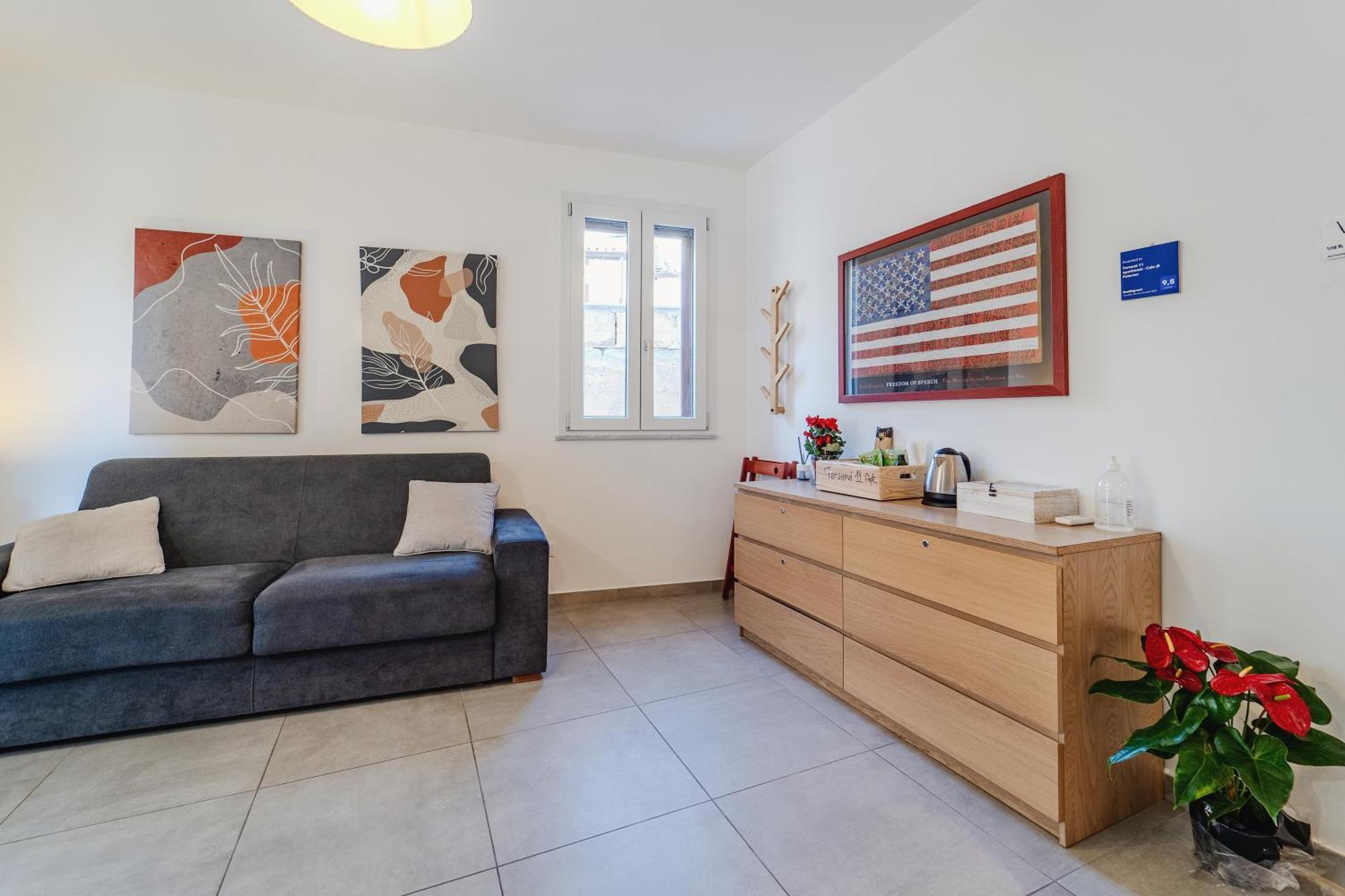 Tarzana 11 - Cala Di Appartement Palermo