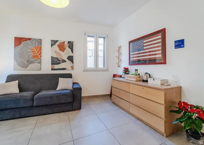 Tarzana 11 Apartment - Cala Di Palermo