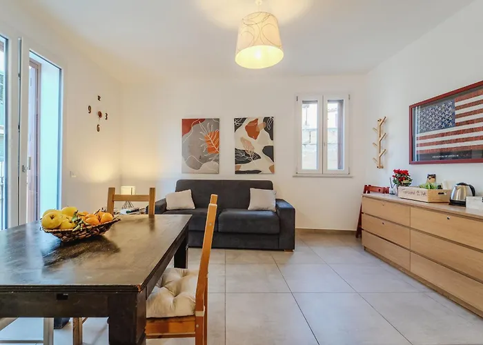 Tarzana 11 Apartment - Cala Di Palermo
