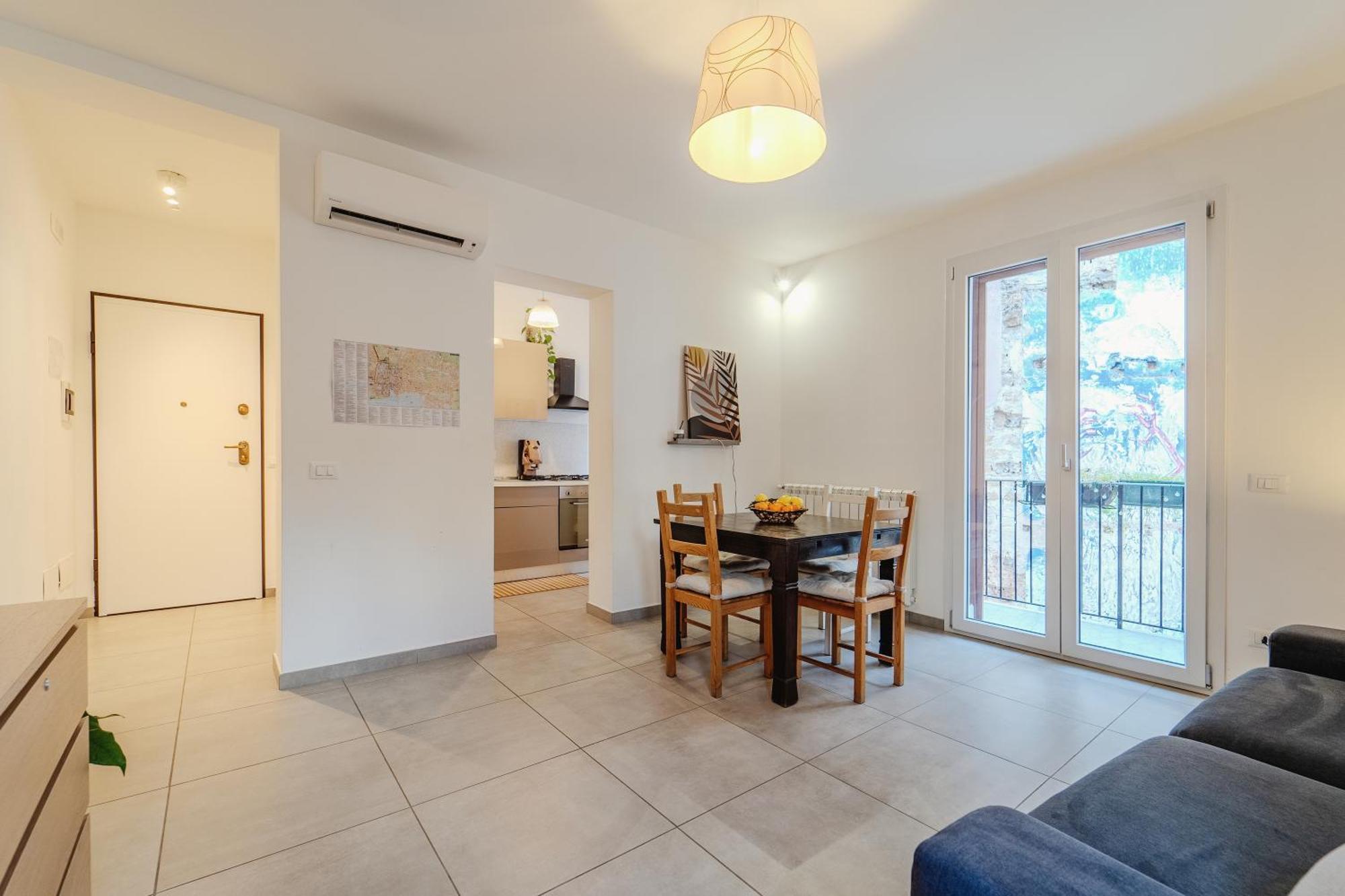 Tarzana 11 - Cala Di Apartment *