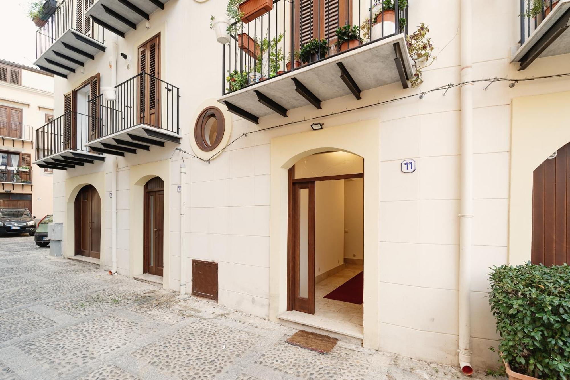 Tarzana 11 - Cala Di Apartment